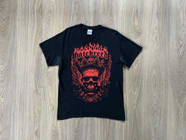 Band t-shirt hatebreed metalcore - Gem Band t-shirt hatebreed metalcore - Gem