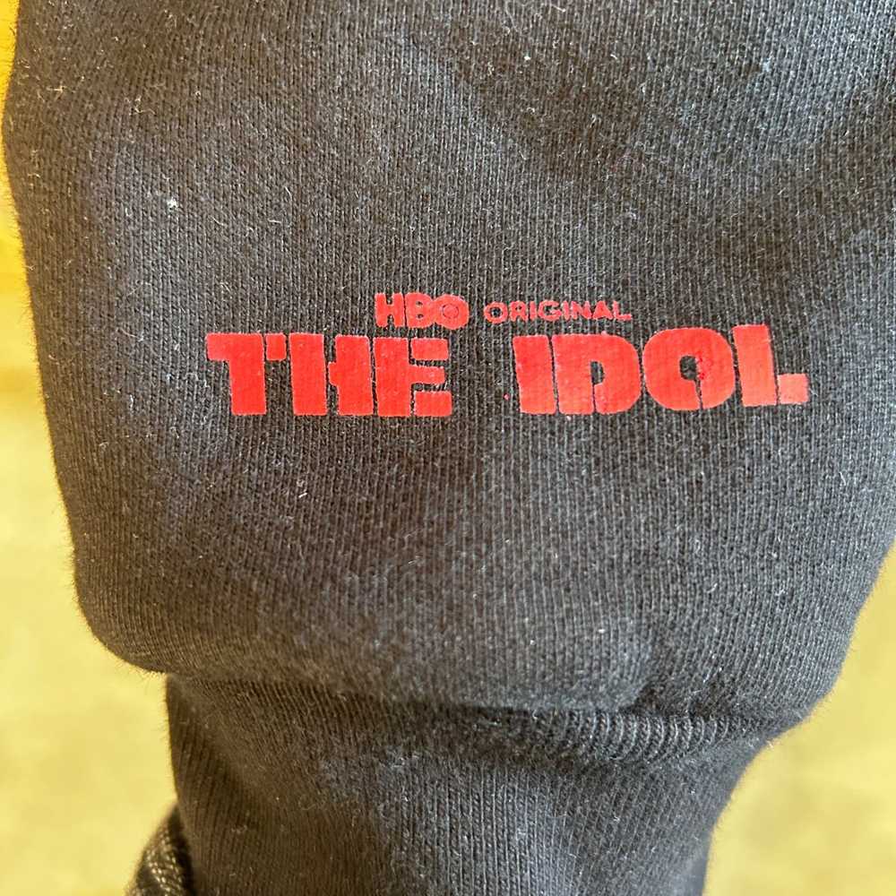 Madhappy NWOT RARE MADHAPPY X HBO'S THE IDOL BLAC… - image 2