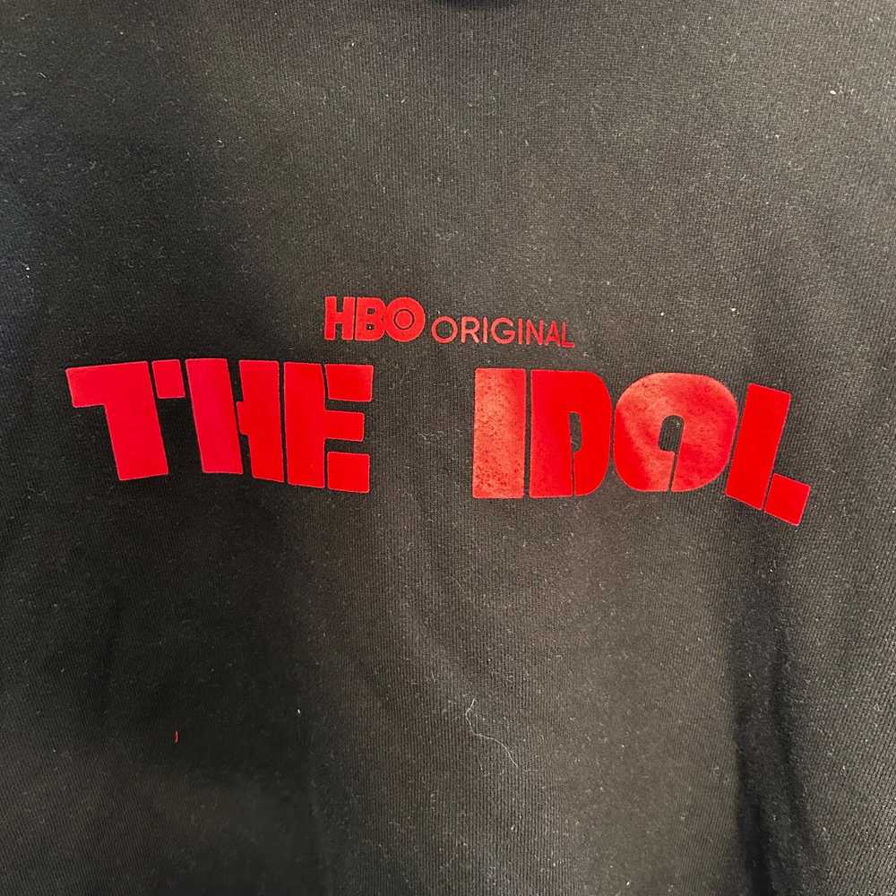 Madhappy NWOT RARE MADHAPPY X HBO'S THE IDOL BLAC… - image 3