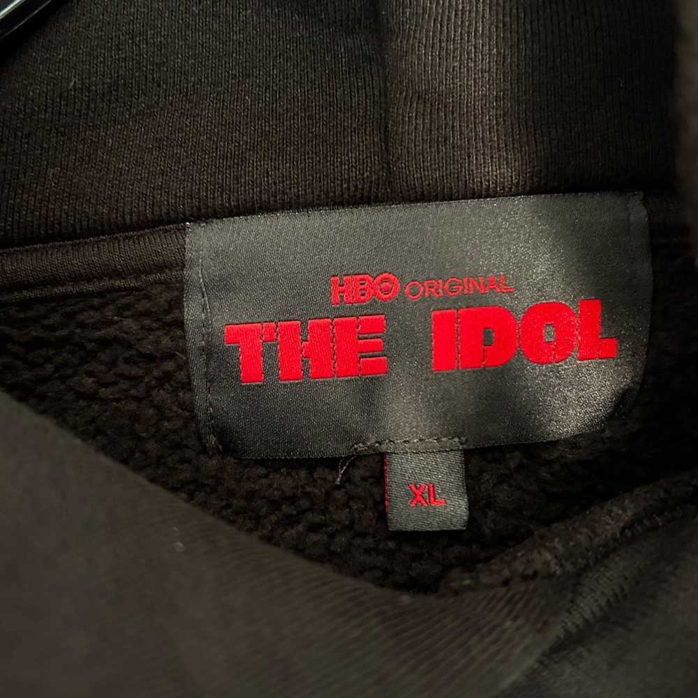 Madhappy NWOT RARE MADHAPPY X HBO'S THE IDOL BLAC… - image 4