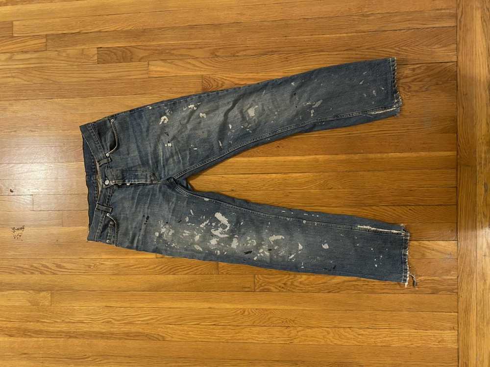 Helmut Lang Helmut lang painter jeans - image 1