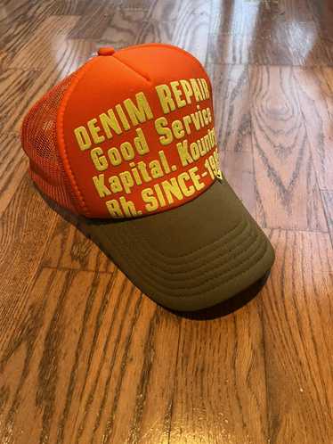 Kapital Kapital Trucker Hat - image 1