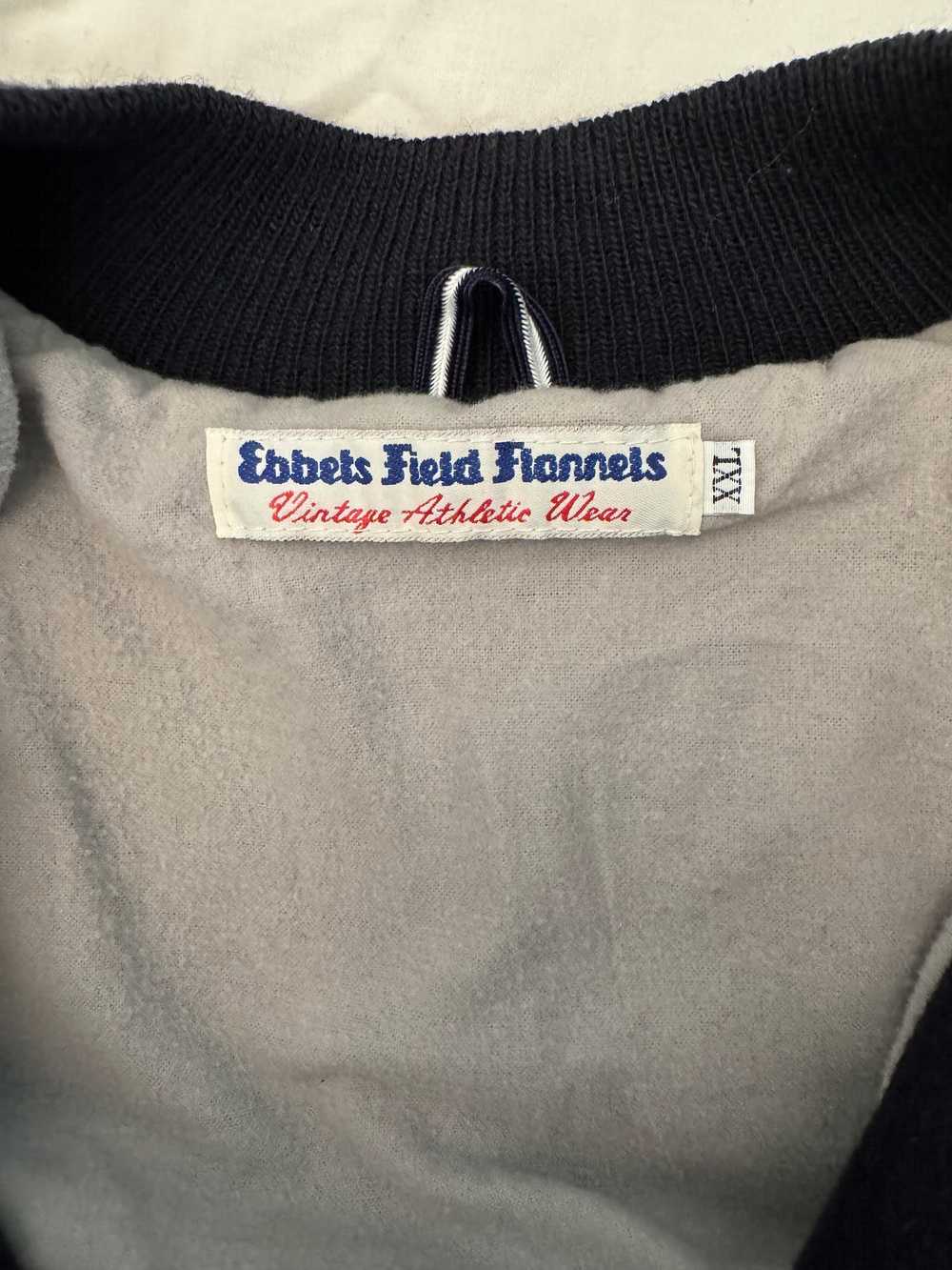 Ebbets Field Flannels Vintage David Letterman Wor… - image 4