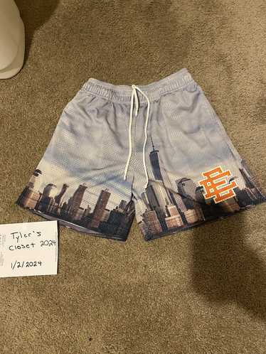 Eric emanuel skyline shorts - Gem