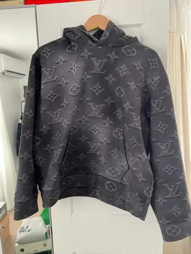 Louis Vuitton Louis vuitton monogram 2054 hoodie