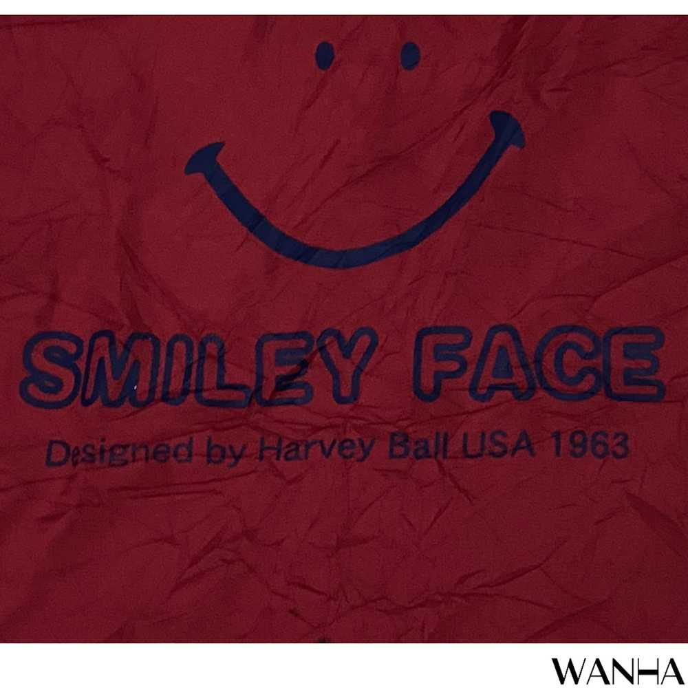 Japanese Brand Vintage SMILEY FACE By Harvey Ball - image 11