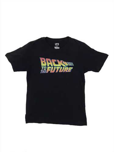 Back To The Future 90s Tシャツ 映画 Vintage Vintage Back to the Future T Shirt Movie Promo Tee 1998 Ride