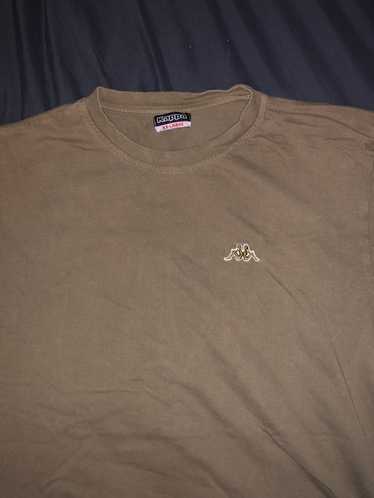 Kappa Vintage Kappa Shirt Olive/Army