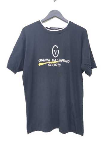 Gianni × Japanese Brand × Valentino Vintage Gianni