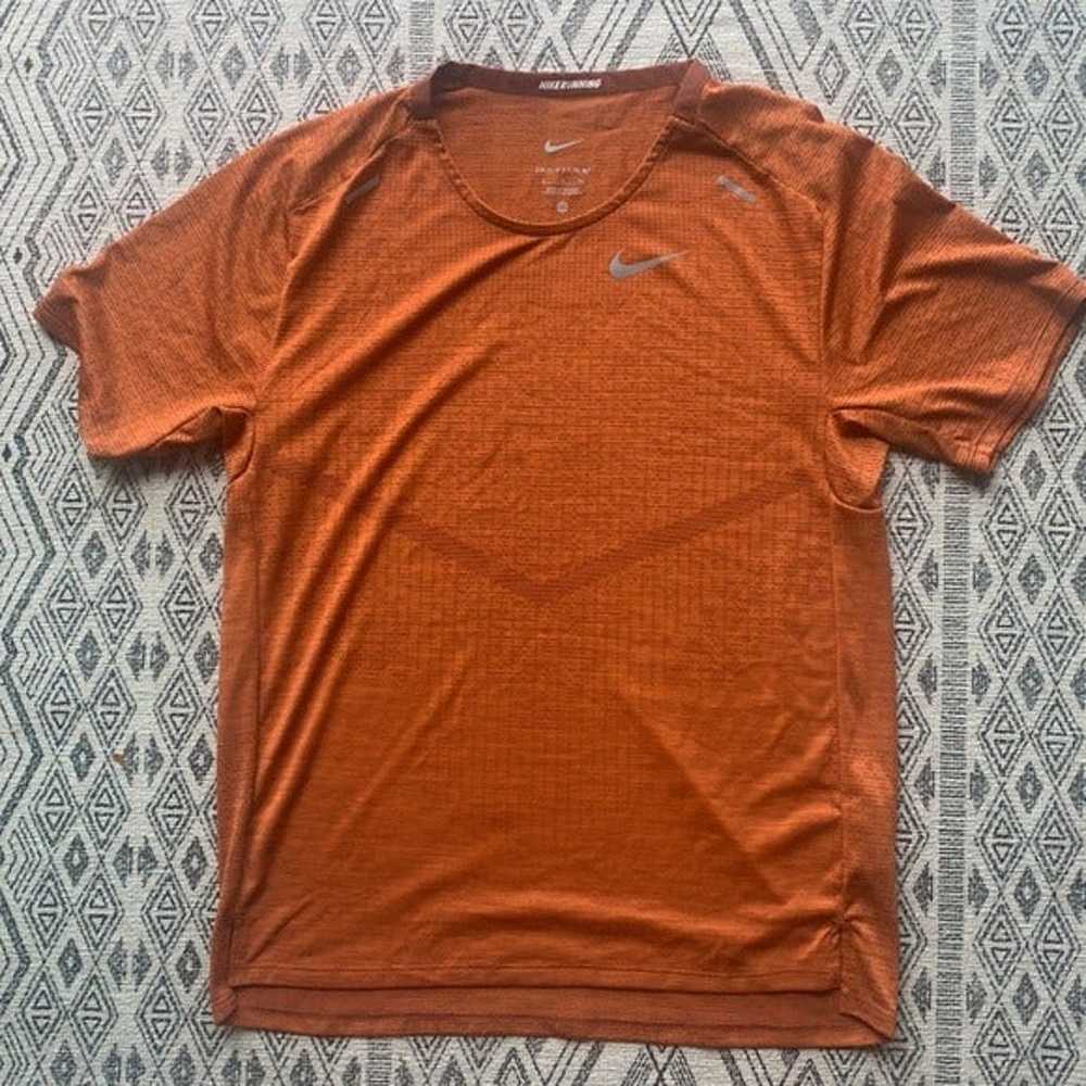 Nike Running Dry Fit Tee | Small - image 1