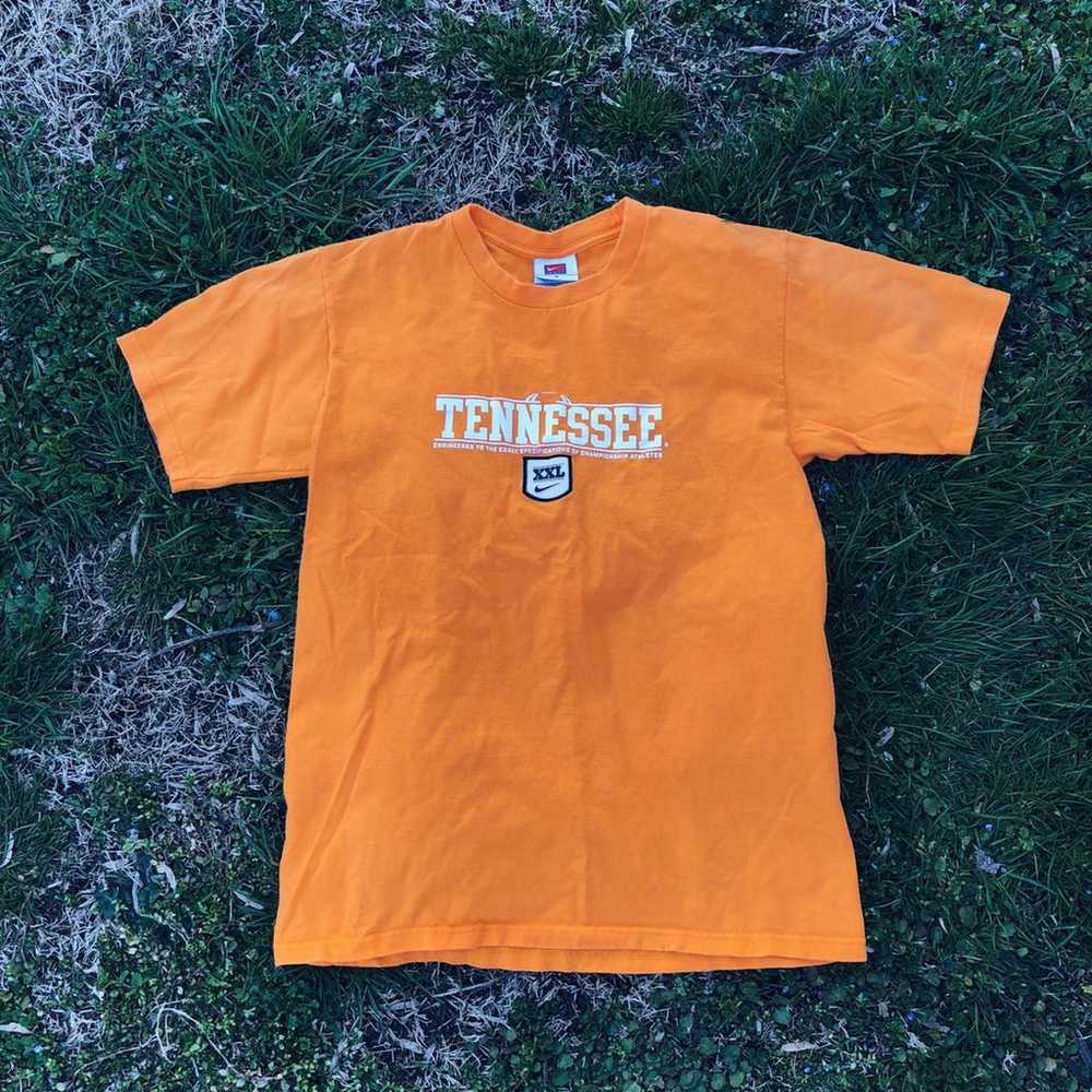 Vtg Nike Tennessee Volunteers Shirt - image 1