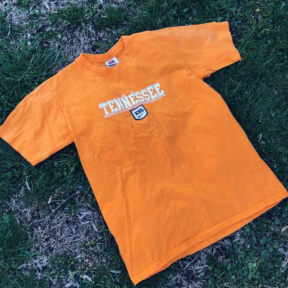 Vtg Nike Tennessee Volunteers Shirt - image 4