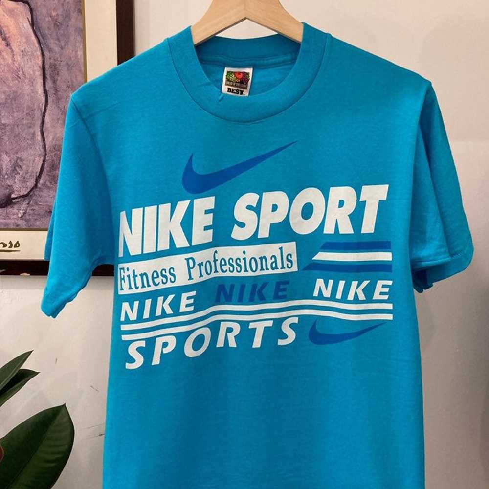 90's BL Nike Sport Tshirt - image 2