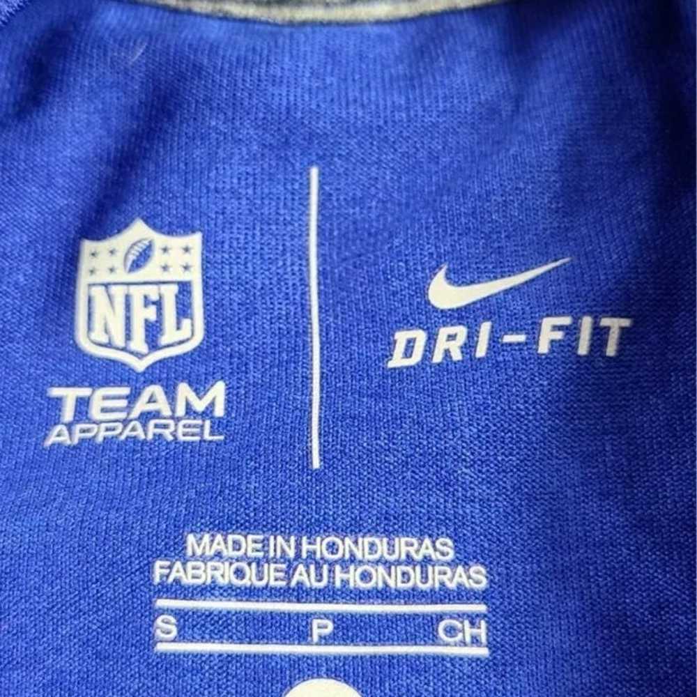 Men’s Nike Dri-Fit NFL Team Apparel Buffalo Bills… - image 5