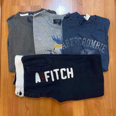 Abercrombie and Fitch Bundle
