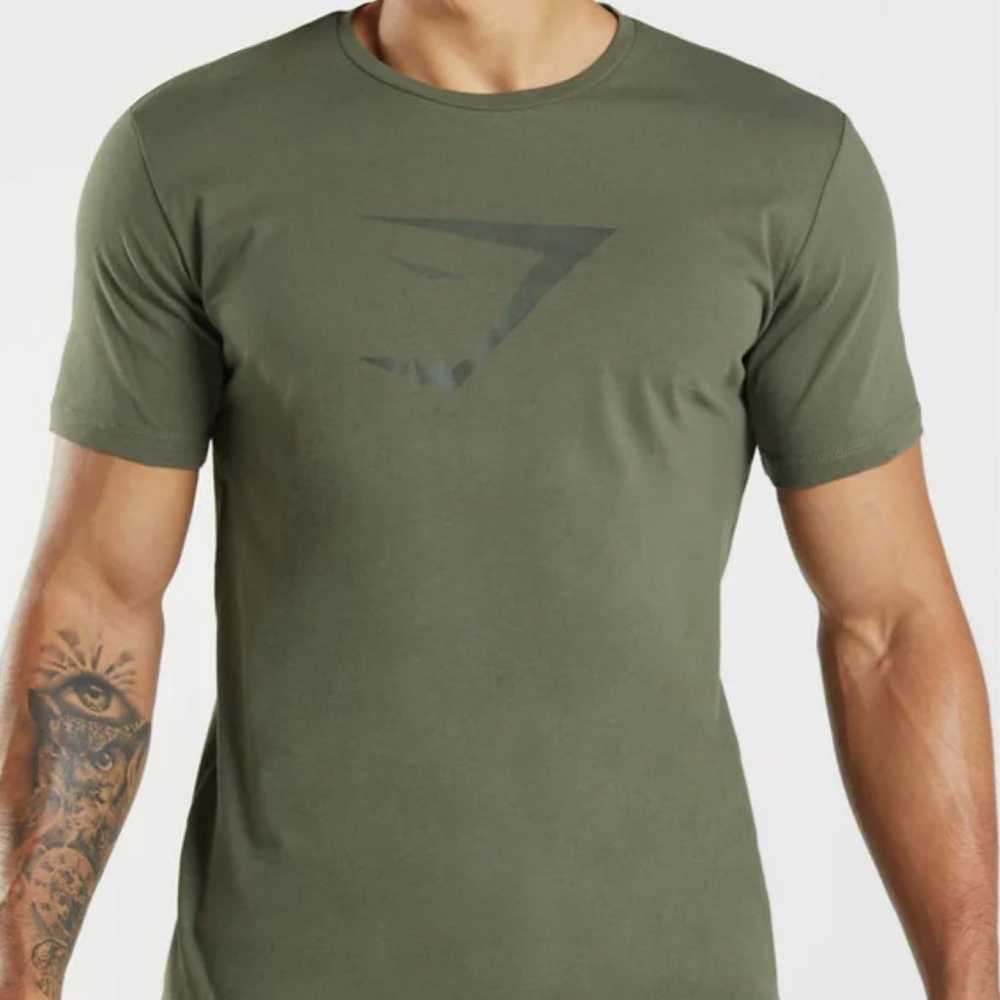 Gymshark Men’s T-Shirts (5 Pack Bundle) - image 10