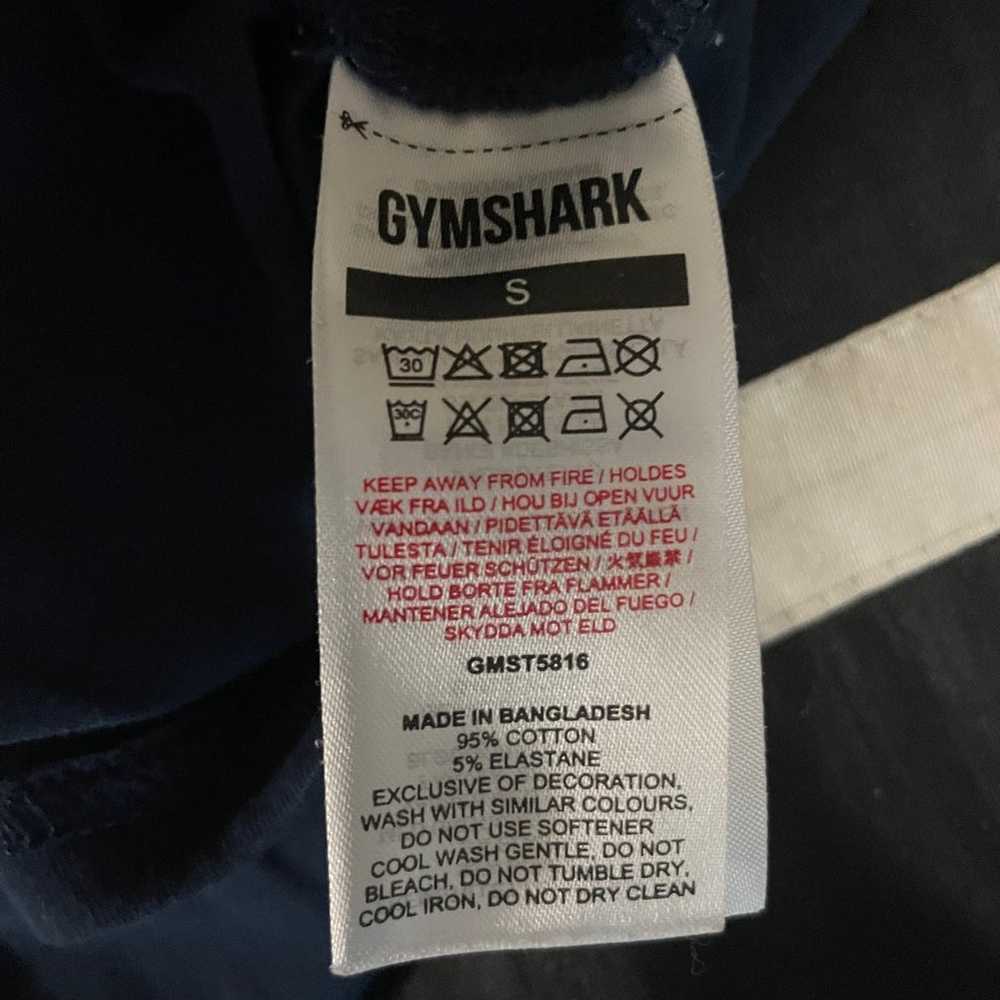 Gymshark Men’s T-Shirts (5 Pack Bundle) - image 12