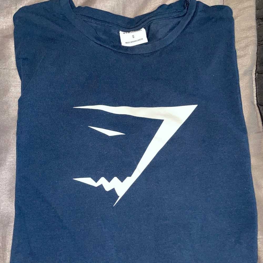 Gymshark Men’s T-Shirts (5 Pack Bundle) - image 1