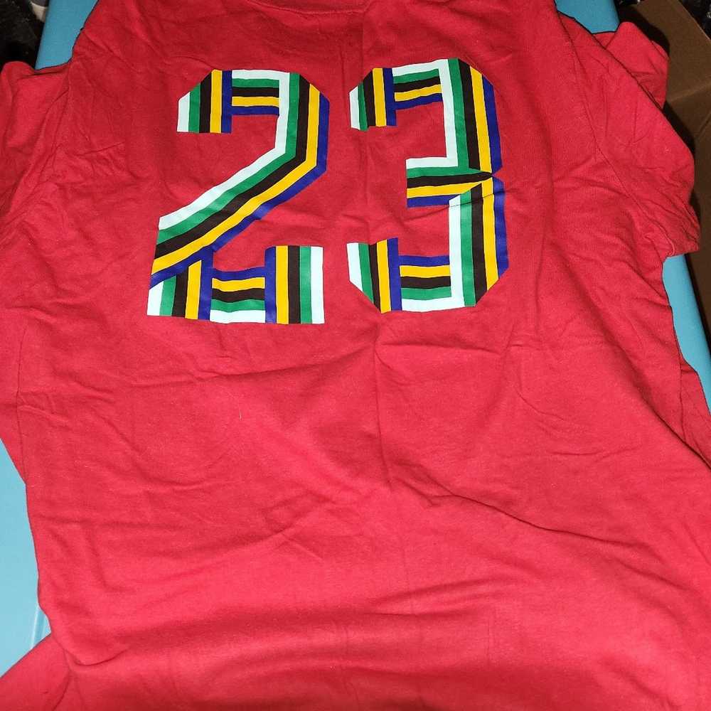 Mens jordan dna shirt size large - image 2