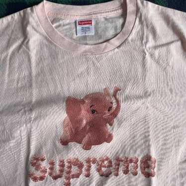 Supreme Elephant Tee SS17 - image 1