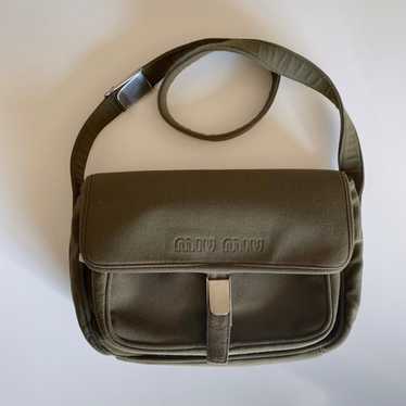 Miu miu vintage bag! - Gem