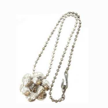 [Japan Used Necklace] New Year'S Firstchanel Neck… - image 1