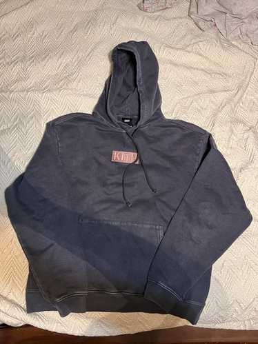 KITH ストライプ Interlock Williams III フーディ 3色 送料込み KITH】Williams III☆コットンフリース フーディー (KITH NYC