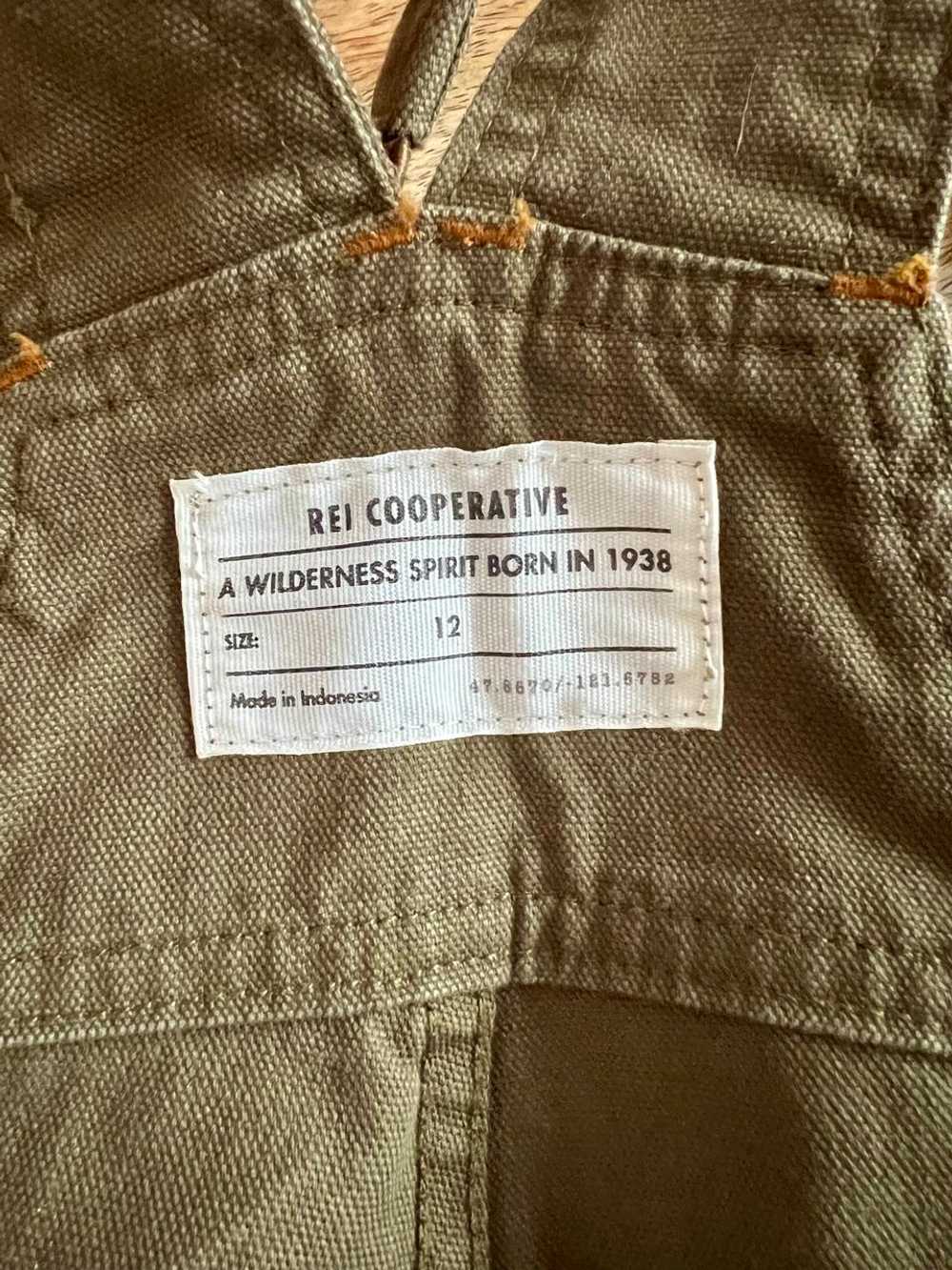REI Co-op Trailsmith Hiking Overalls (12) | Used,… - image 4