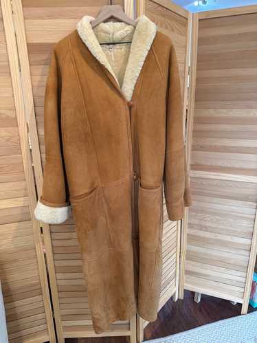 Four Lions Shearling coat (S) | Used, Secondhand,…