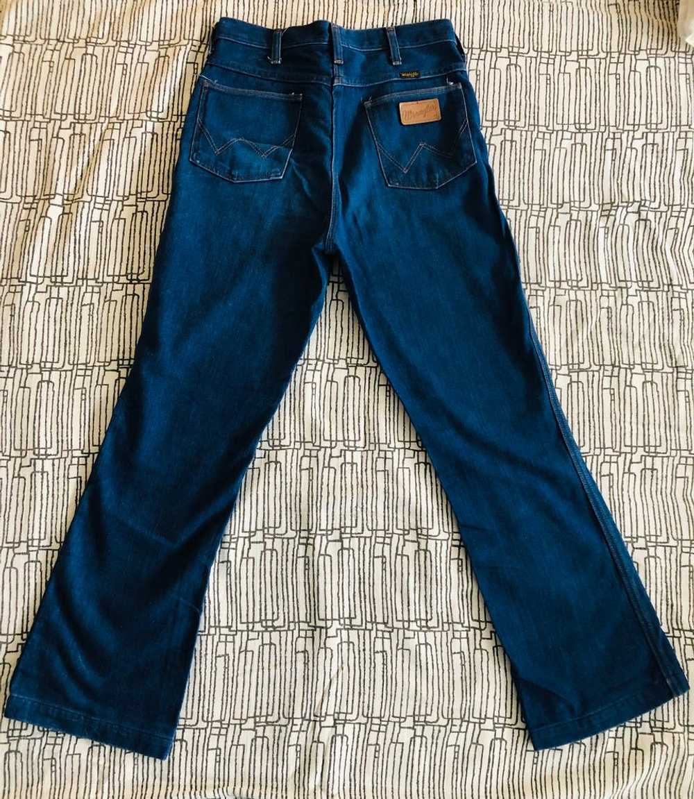 Wrangler High-Waisted Flared Jeans (32) - image 6