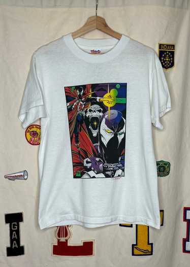 Vintage Spawn Marvel Comics Todd McFarland 1993 T-