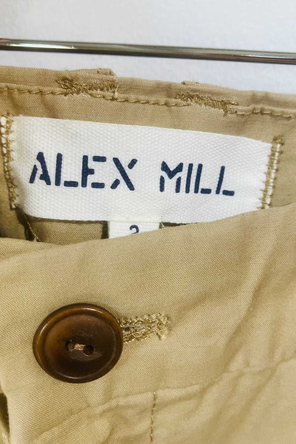 Alex Mill Khaki Pants 2 - image 5