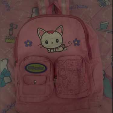 Sanrio 100 Cats Vintage Backpack - image 1