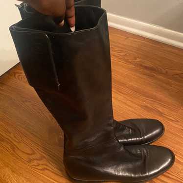 Vintage Prada boots