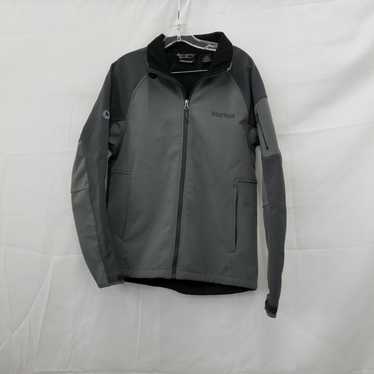 Marmot Grey Jacket Size Medium - image 1