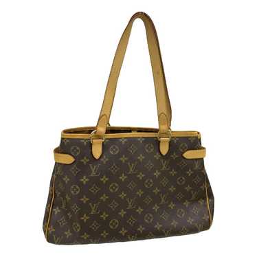 Louis Vuitton Batignolles cloth handbag - image 1