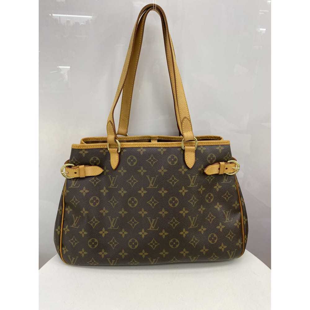 Louis Vuitton Batignolles cloth handbag - image 2