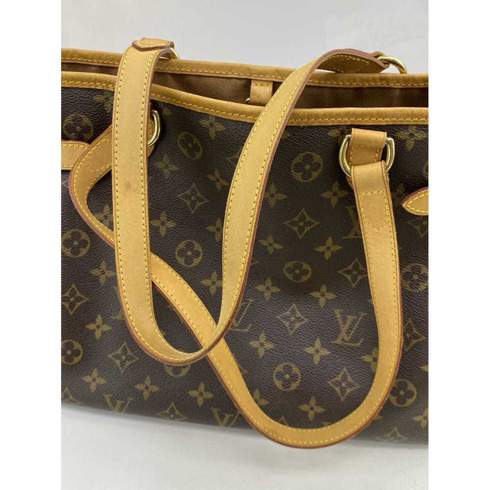 Louis Vuitton Batignolles cloth handbag - image 4