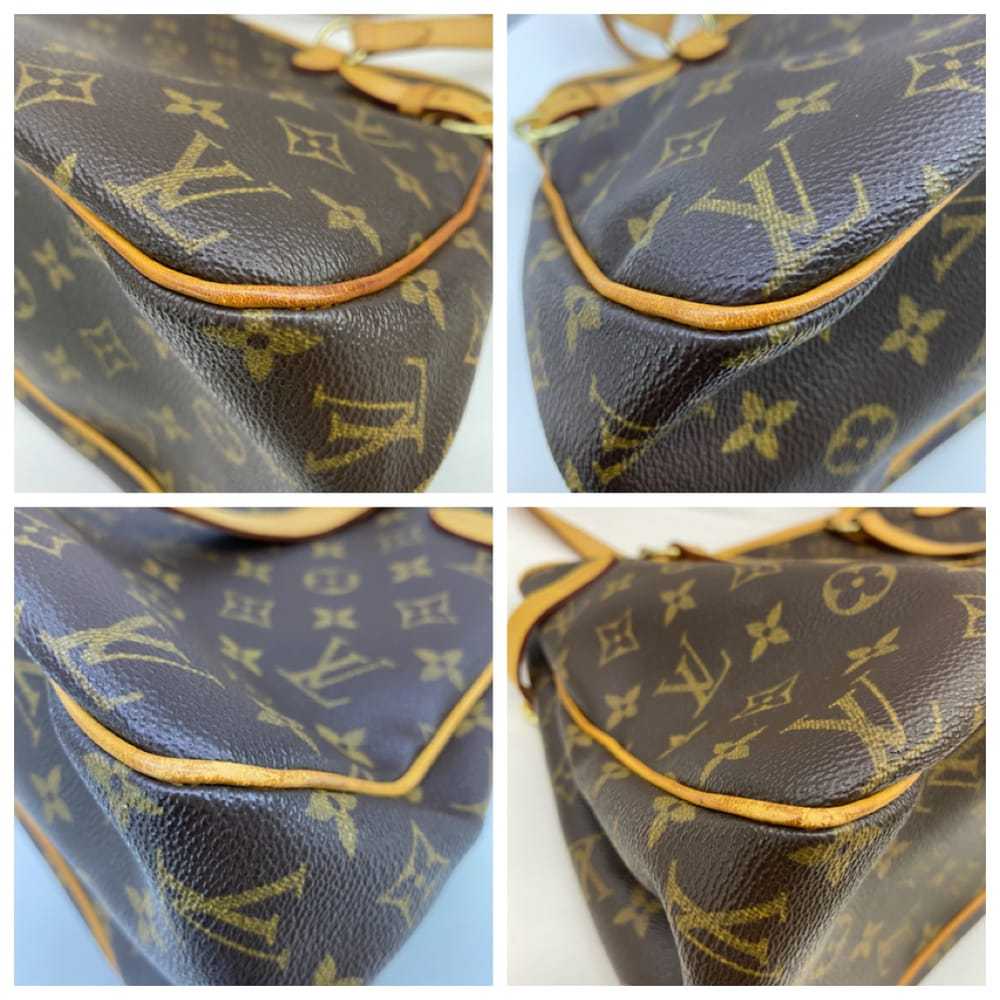 Louis Vuitton Batignolles cloth handbag - image 5