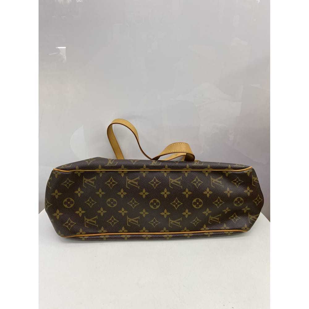 Louis Vuitton Batignolles cloth handbag - image 6