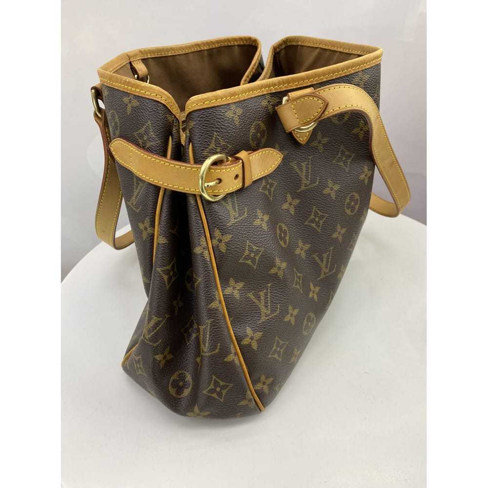 Louis Vuitton Batignolles cloth handbag - image 7