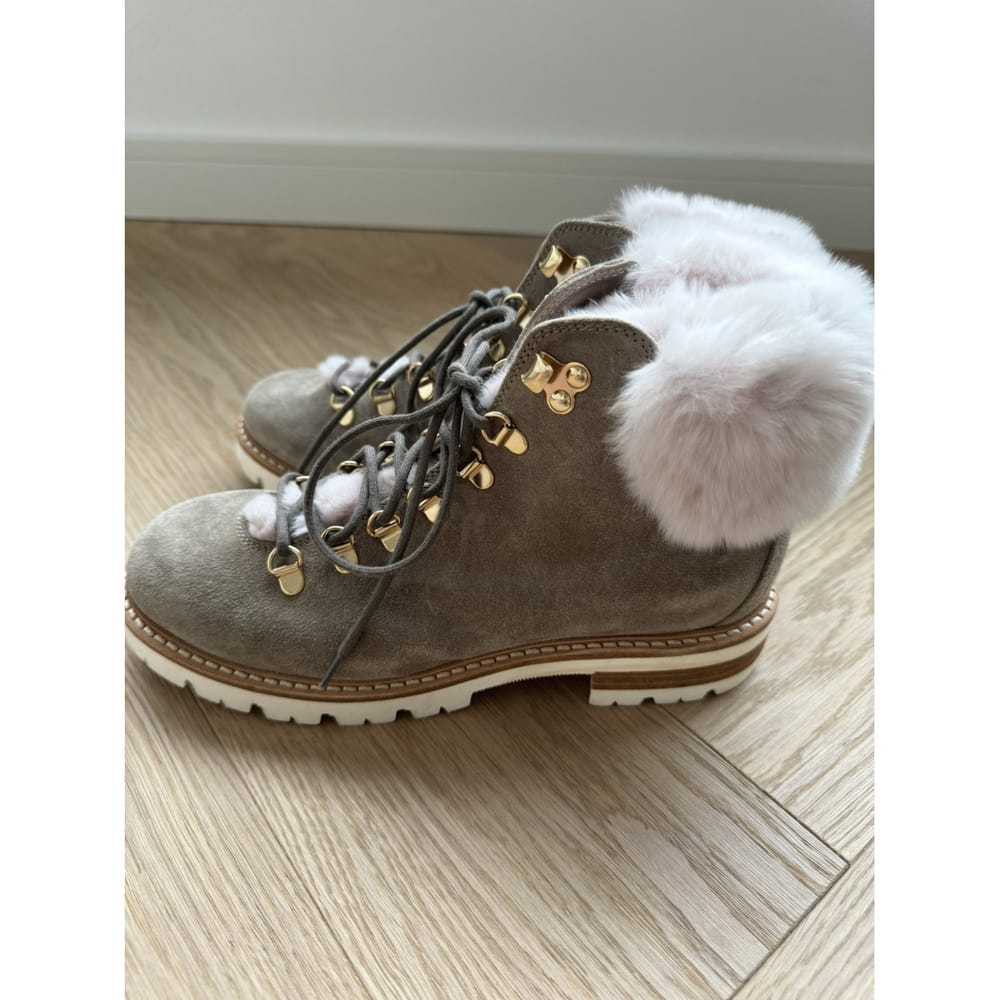 Agl Leather snow boots - image 2