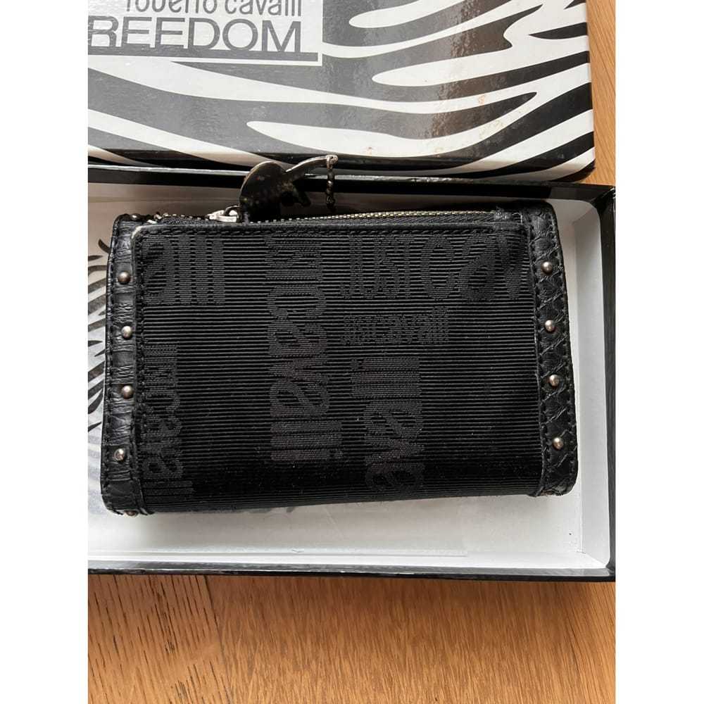 Roberto Cavalli Cloth wallet - image 5