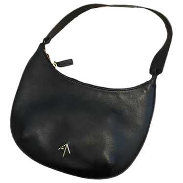 Manu Atelier Leather handbag - image 1