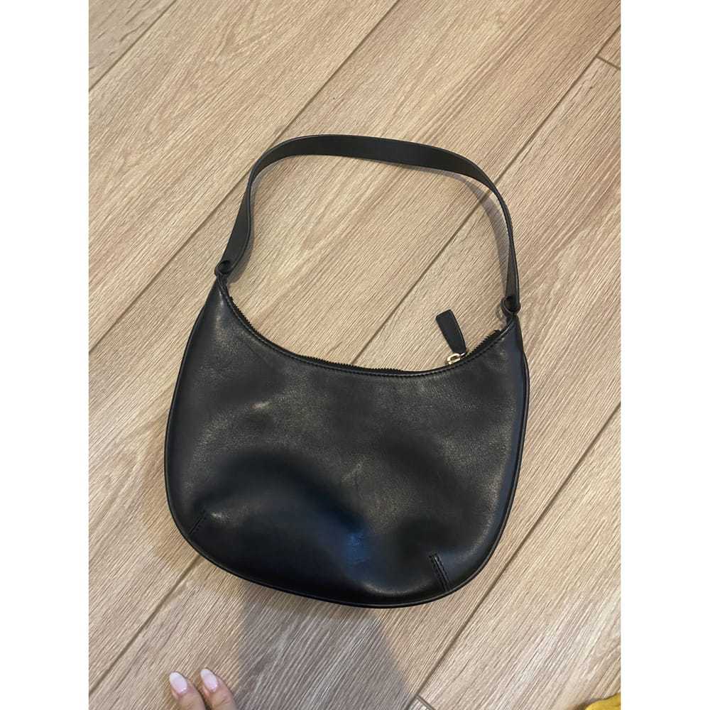 Manu Atelier Leather handbag - image 2