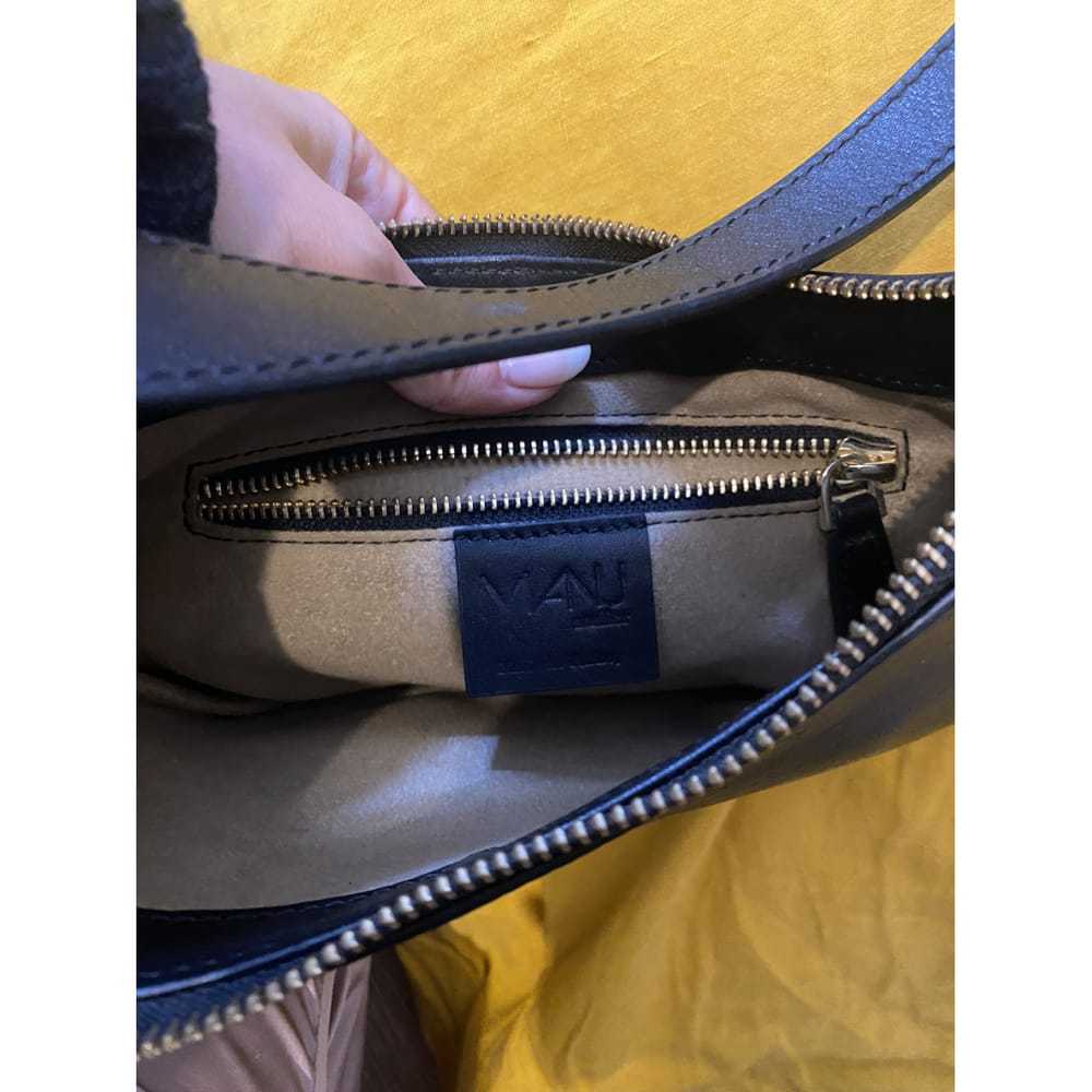 Manu Atelier Leather handbag - image 3