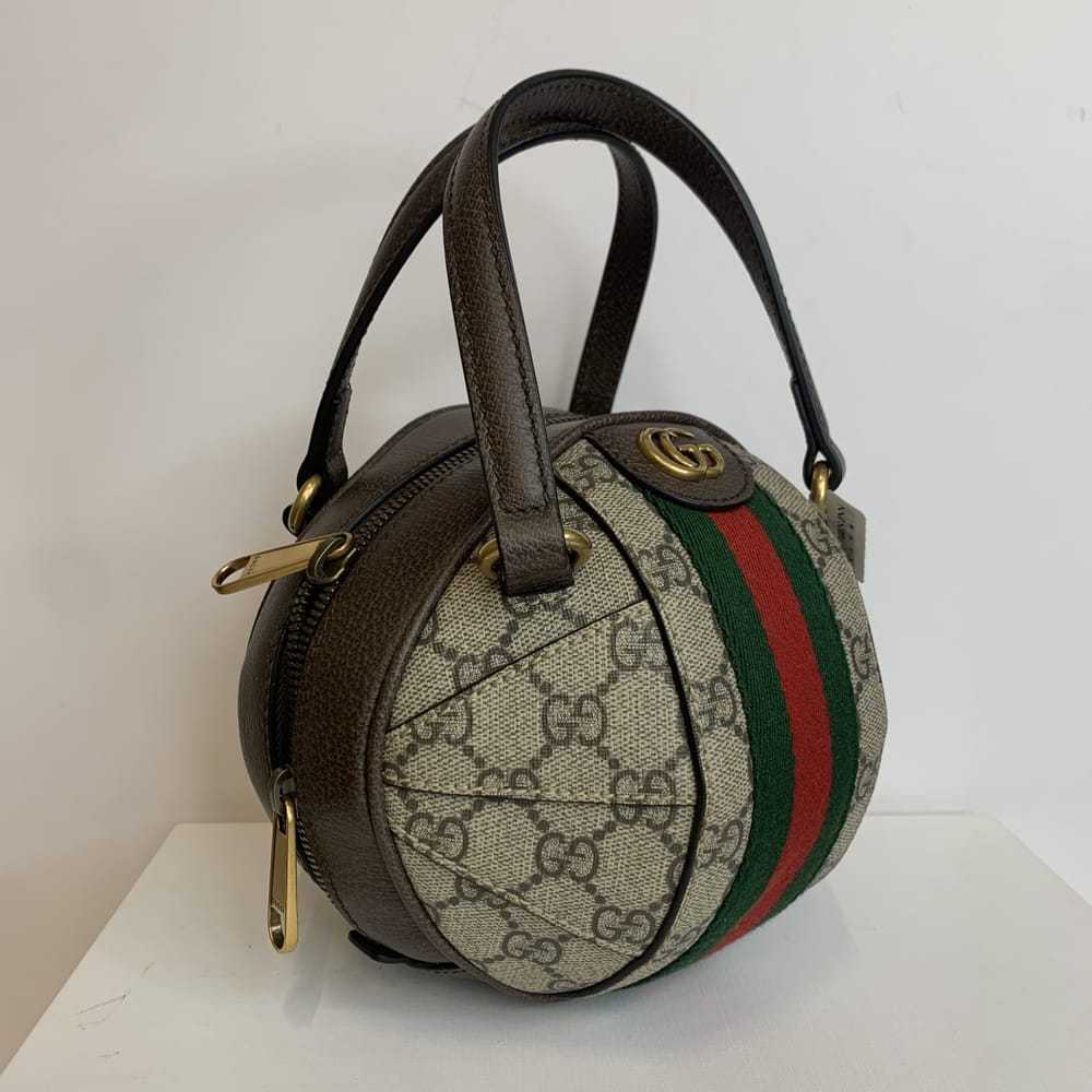 Gucci Ophidia Gg Supreme cloth handbag - image 2