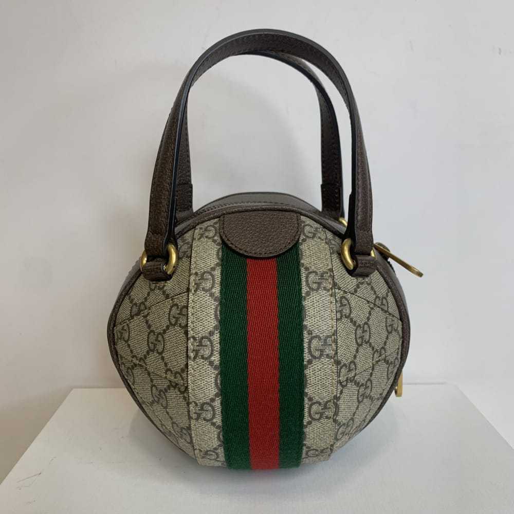 Gucci Ophidia Gg Supreme cloth handbag - image 3