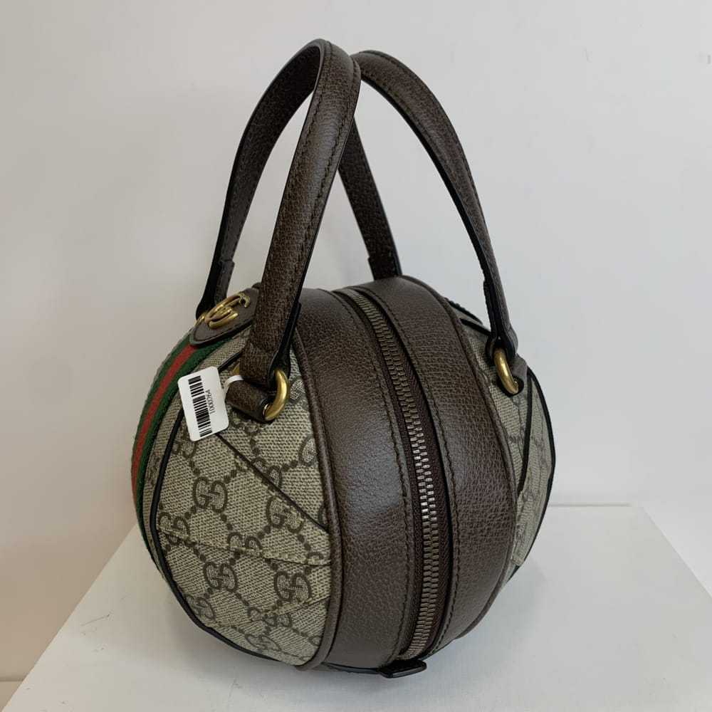 Gucci Ophidia Gg Supreme cloth handbag - image 4