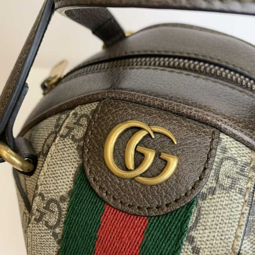 Gucci Ophidia Gg Supreme cloth handbag - image 6